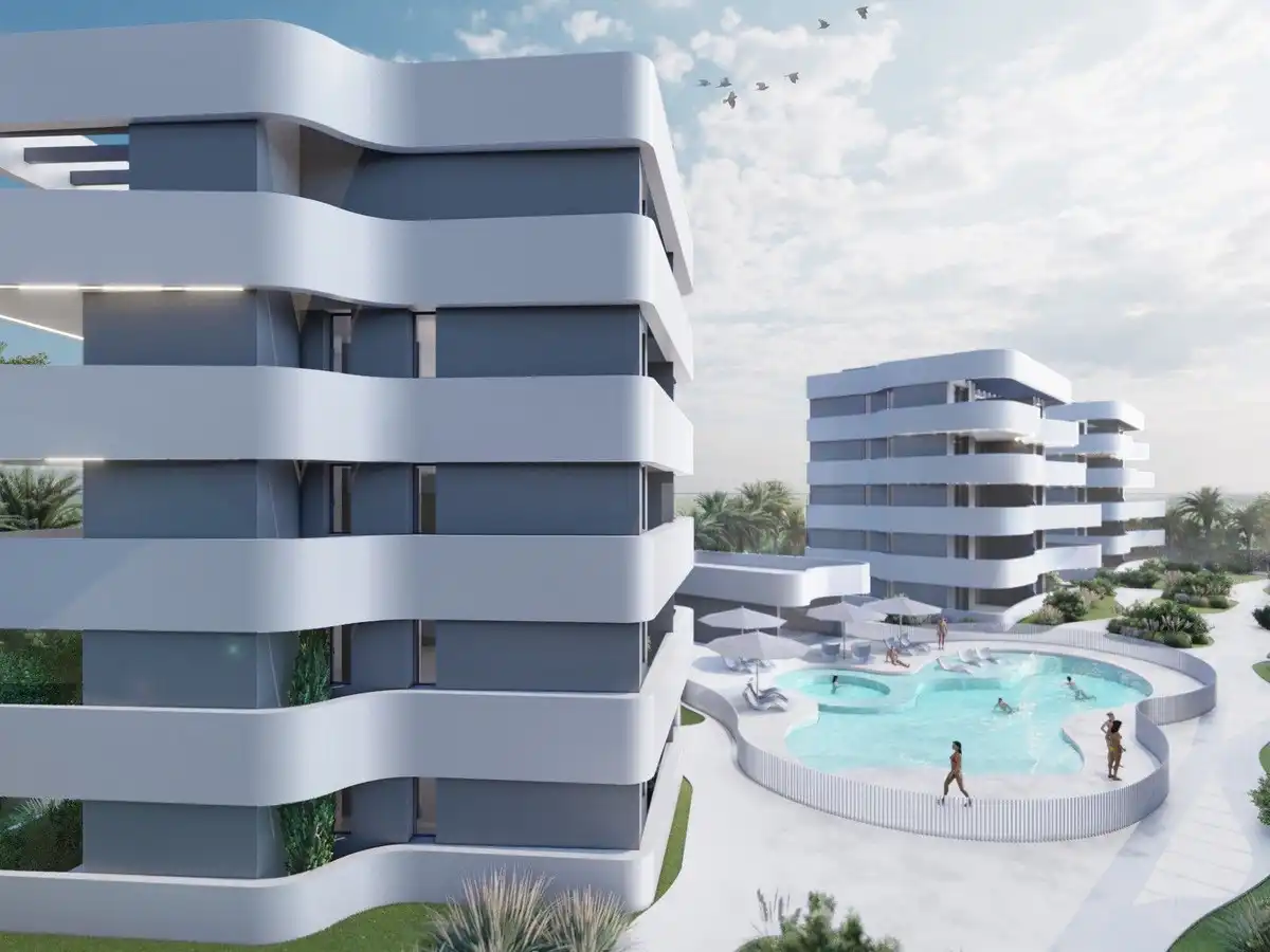 Apartment zum Verkauf in Ciudad Quesada, imagen 3