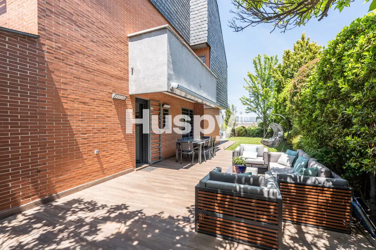 Doppelhaushälfte mit Terrasse zum Verkauf in Calle Juan Ramón Jiménez, imagen 5