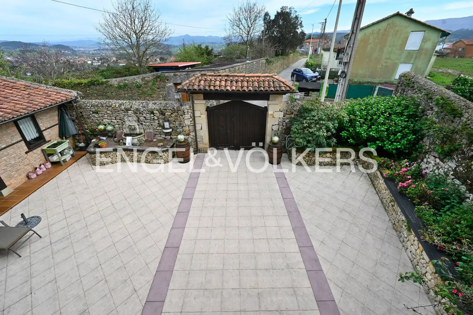 Terraza de Casa o chalet en venta en Reocín con Calefacción, Jardín privado y Terraza