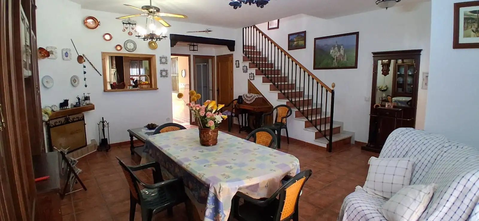 Casa en venda a El Real de la Jara, imagen 5