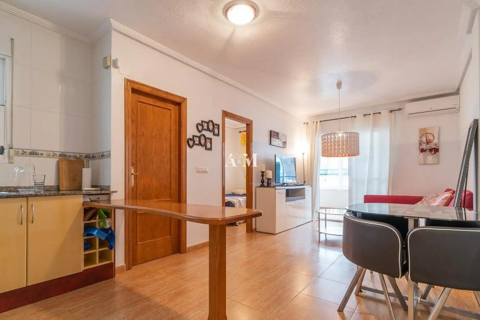 Flat with pool to rent in Orihuela Costa