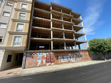 Residencial en venda a Coria