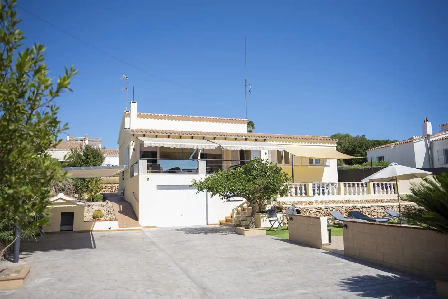 Casa con terrazza in vendita a Cap d'en Font - Binissafúller, imagen 5