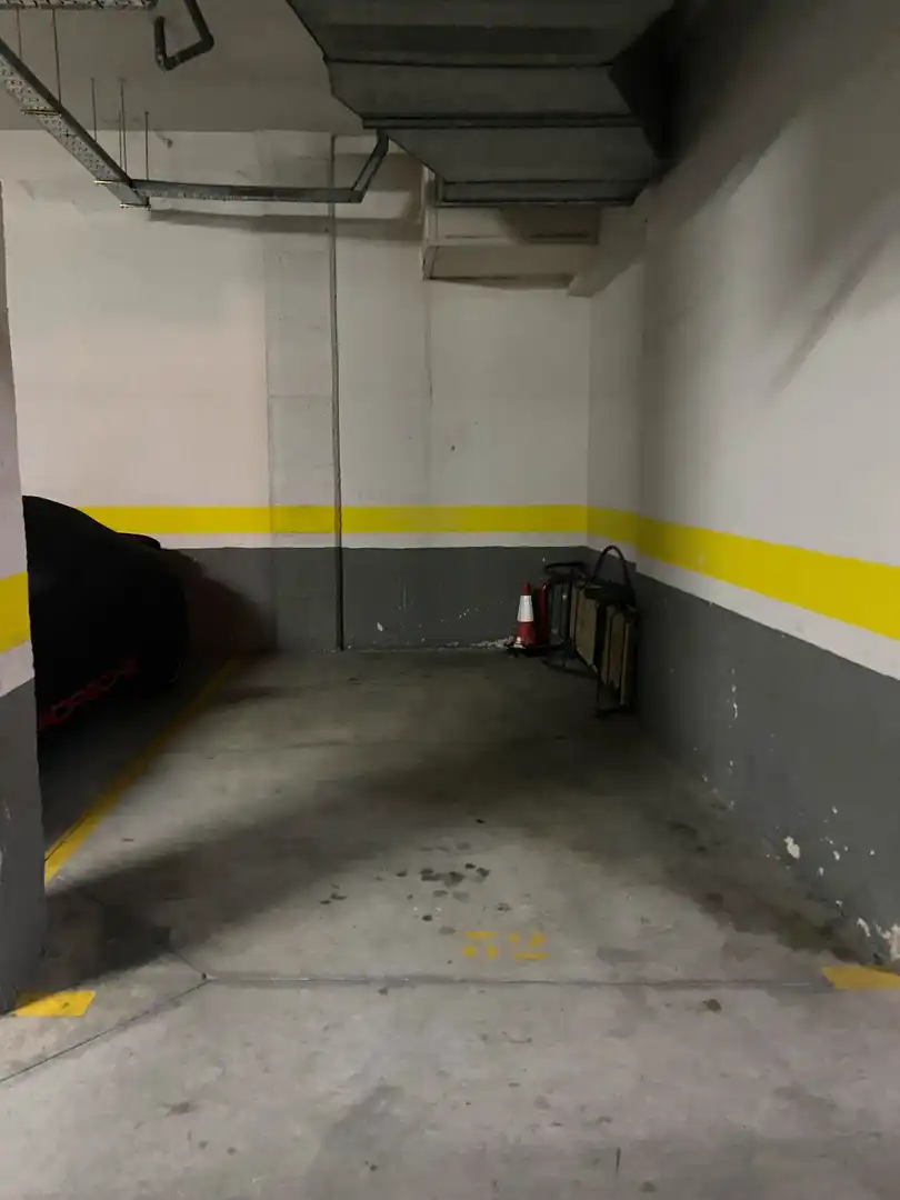 Parking de Garaje en venta en Madrid