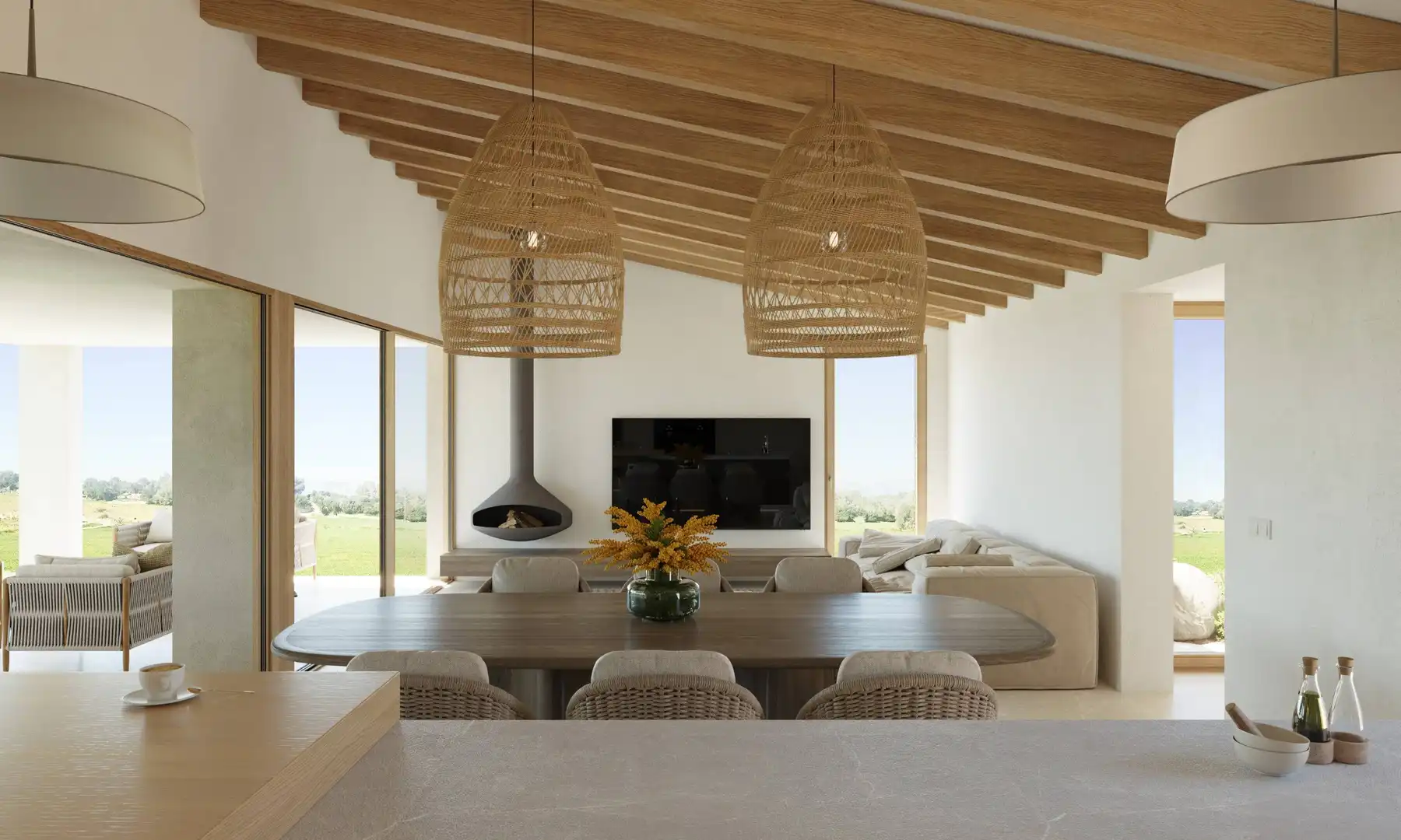 Terreny residencial en venda a Algaida