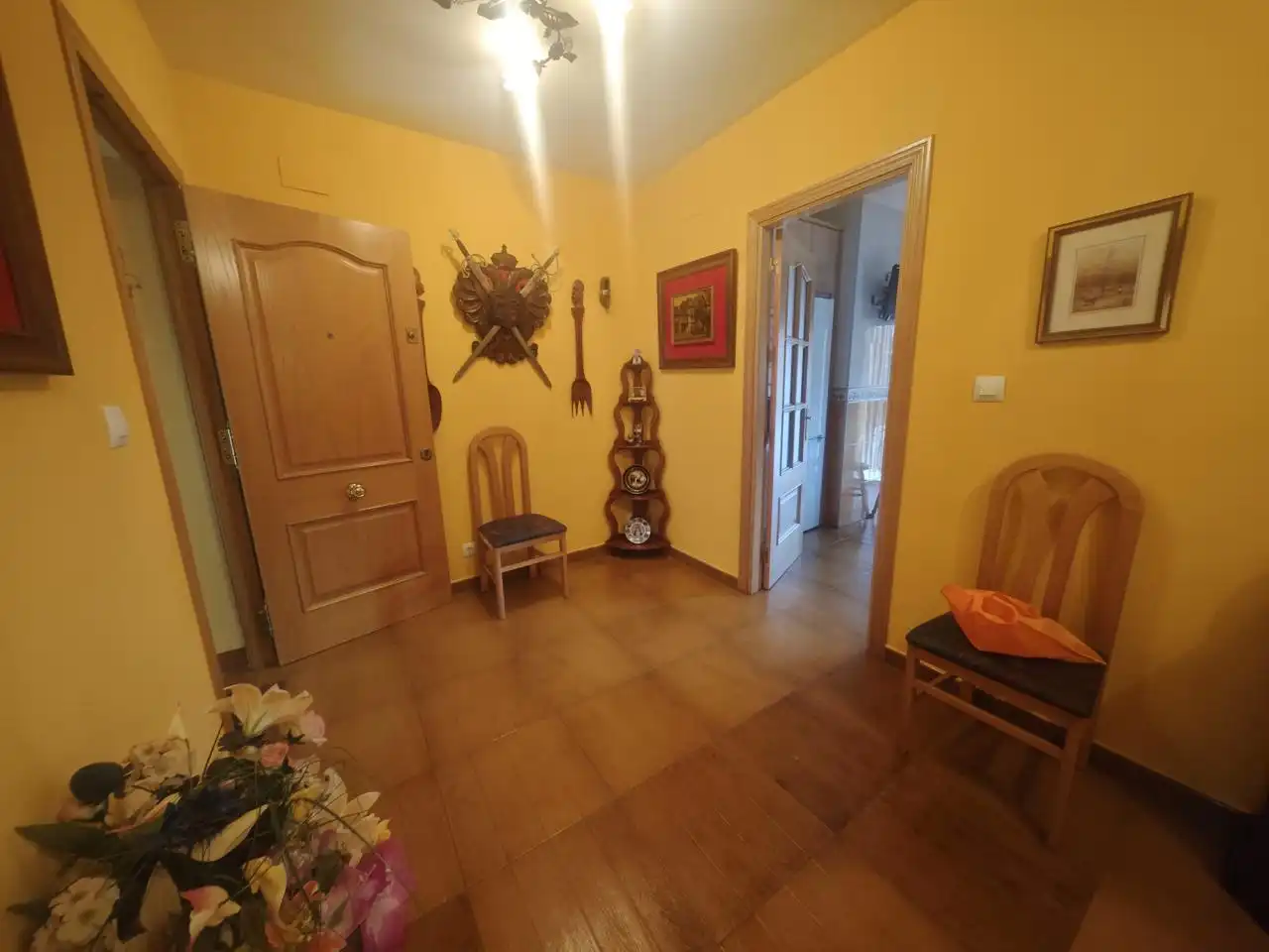 Casa o chalet en venta en Valdeobispo con Aire acondicionado