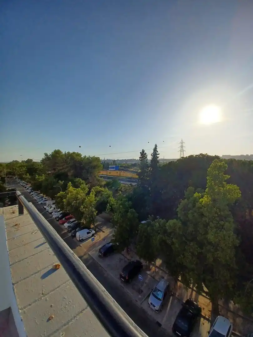 Vista exterior de Pis en venda en Triana