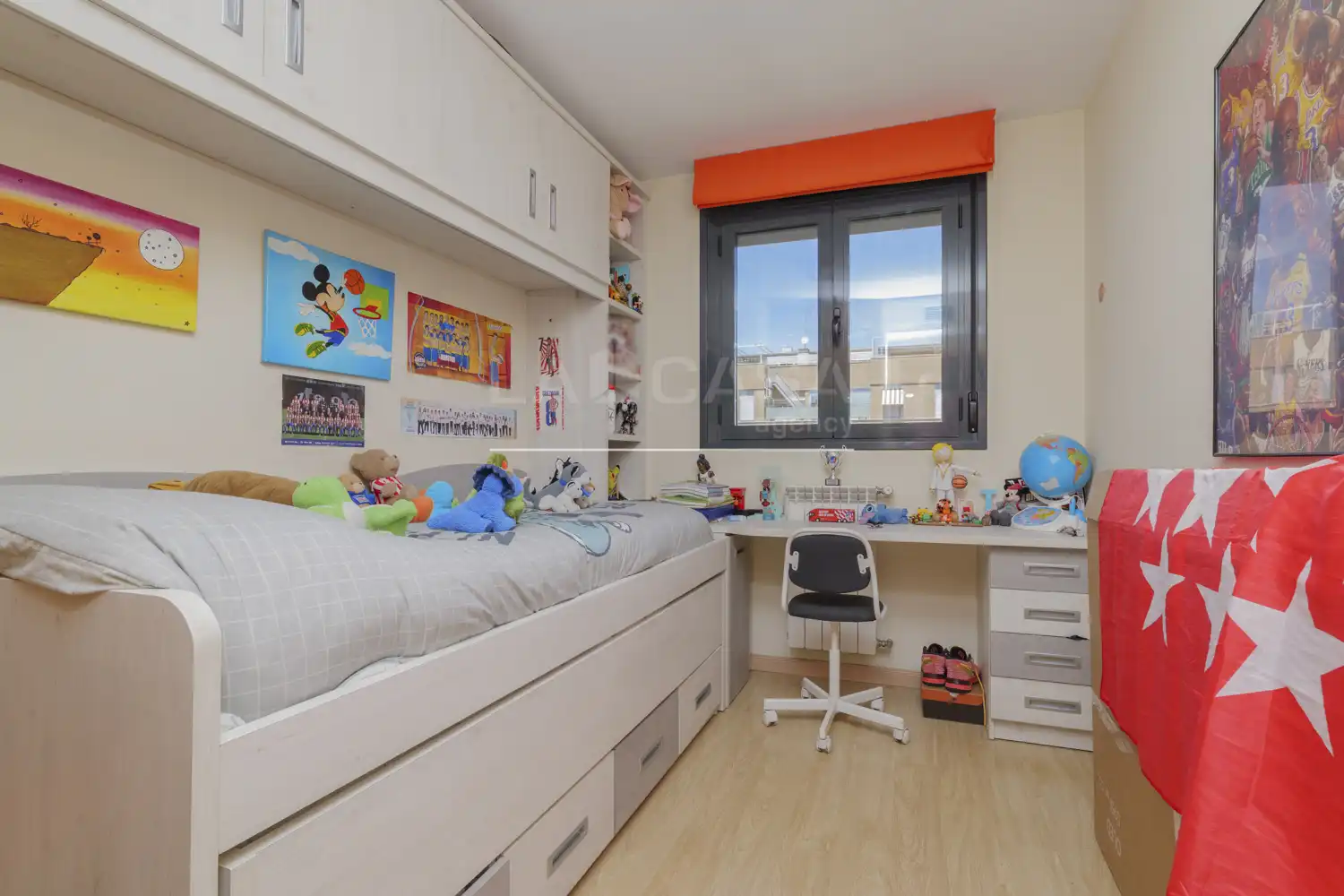 Habitación de Piso en venta en Fuenlabrada con Calefacción, Terraza y Trastero