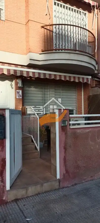 Terrassa de Dúplex en venda en Murcia amb Aire condicionat, Terrassa i Traster