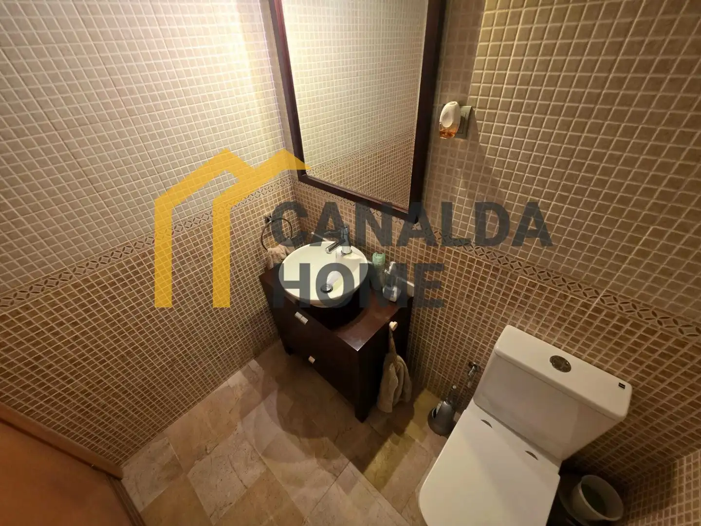 Casa aparellada amb piscina en venda a Carrer Sot de Can Puig, imagen 12
