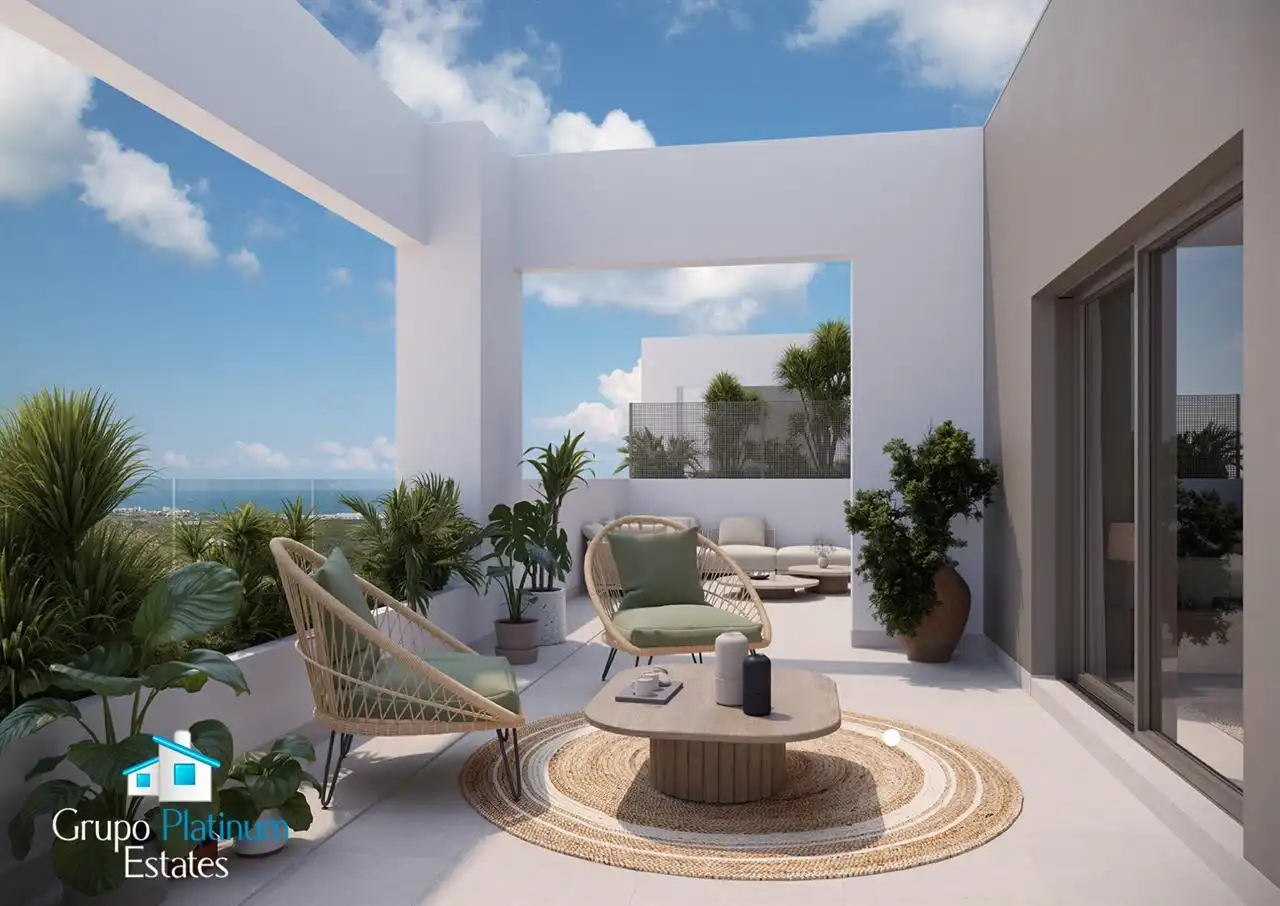 Apartment with pool for sale in San Juan de los Terreros