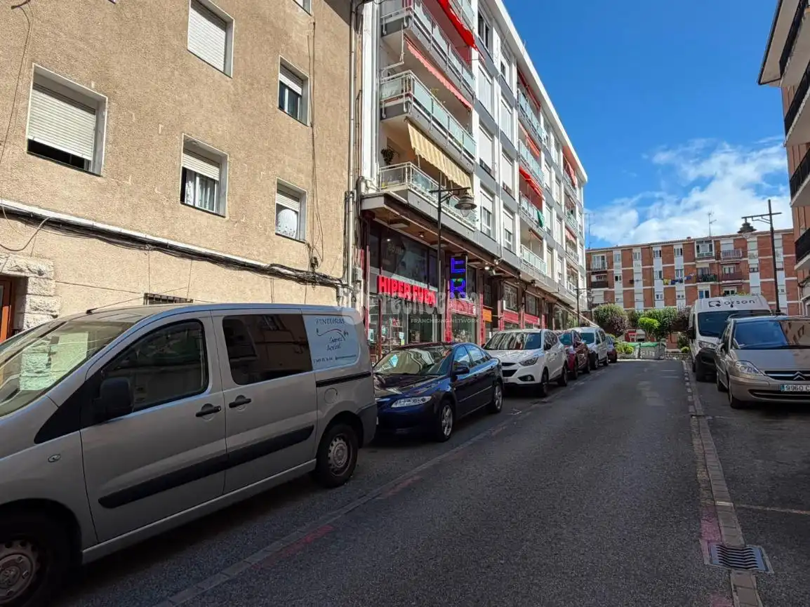 Vista exterior de Trastero en venta en Castro-Urdiales