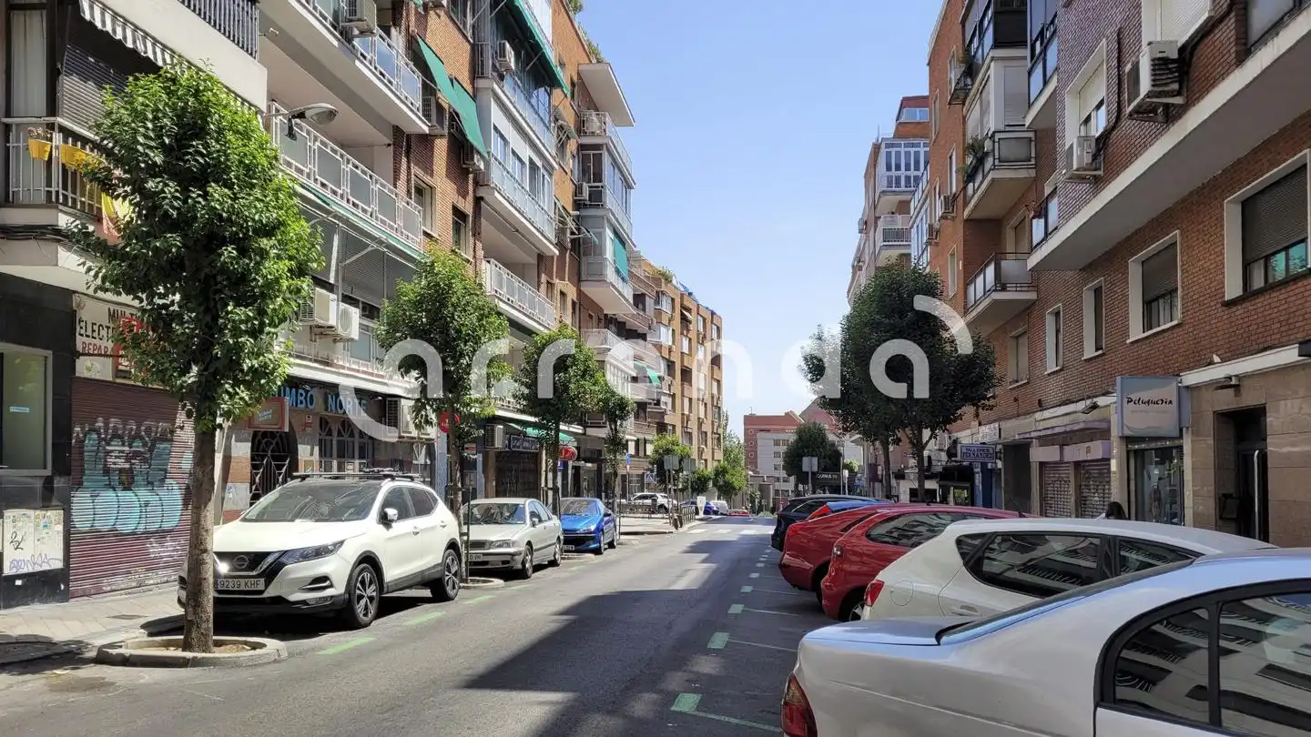 Pis de lloguer a Calle de Canillas, 64, Prosperidad
