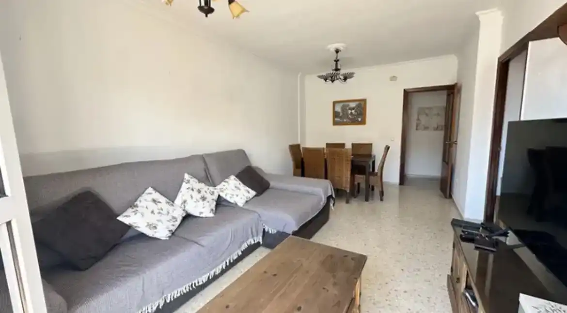 Sala d'estar de Pis en venda en San Pedro - Gabriel Miró - María Guerrero