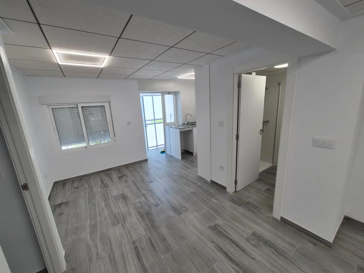 Flat for rent in Las Trescientas - San Francisco - Ciudad Vergel