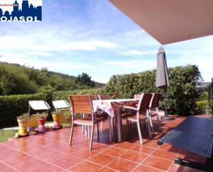 Terrace of House or chalet to rent in Meruelo  with Heating, Private garden and Terrace