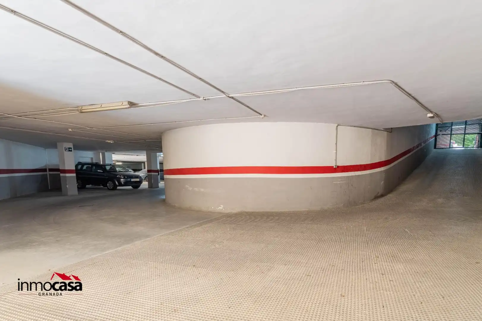 Parkplatz von Wohnung zum Verkauf in Ogíjares mit Terrasse