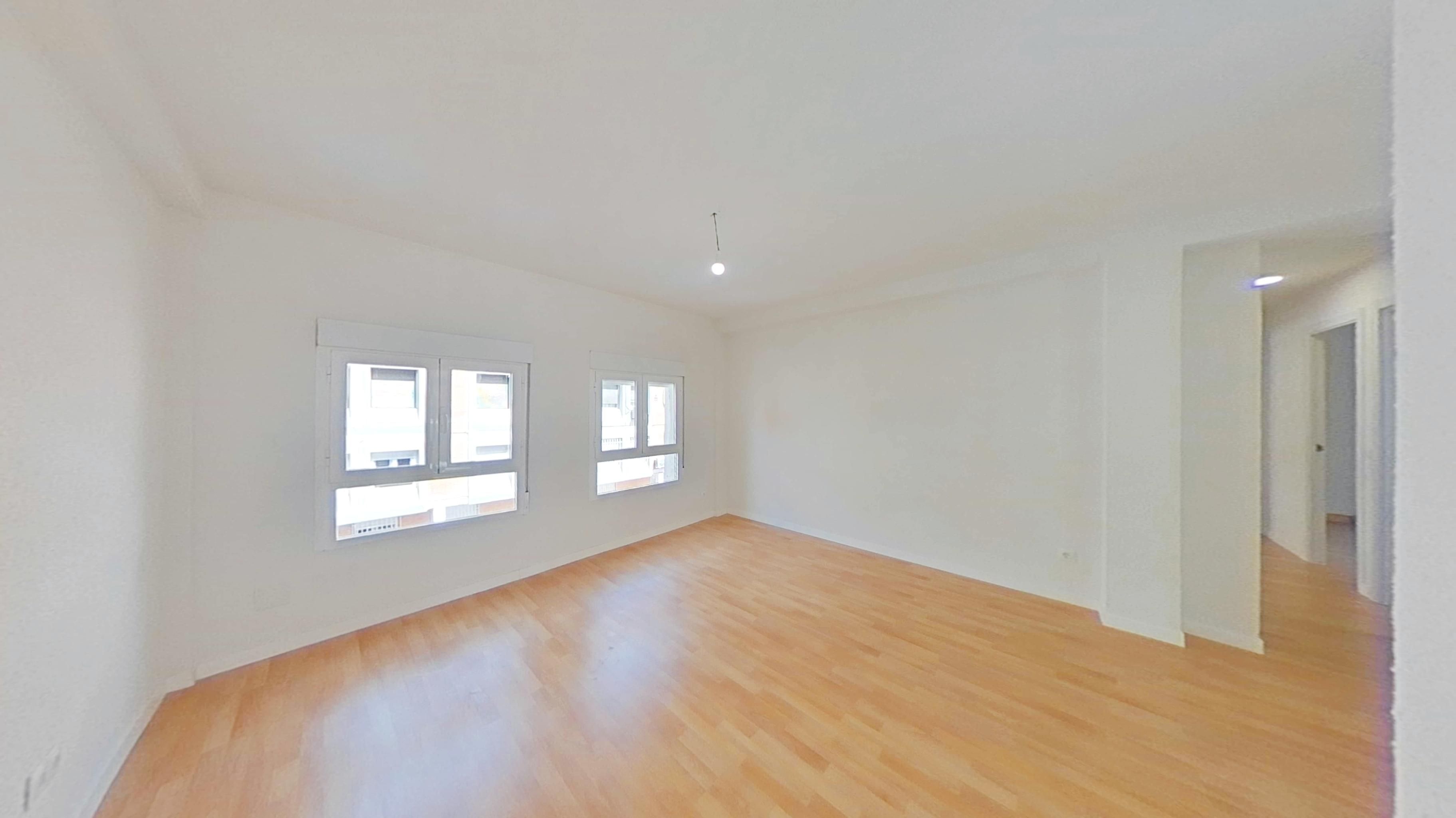 Living room of Flat for sale in Alcalá de Henares  with Oven