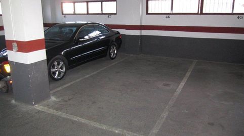 Photo 3 of Garage for rent in Carrer del Serpis, 80, Ciutat Jardí, Valencia Capital