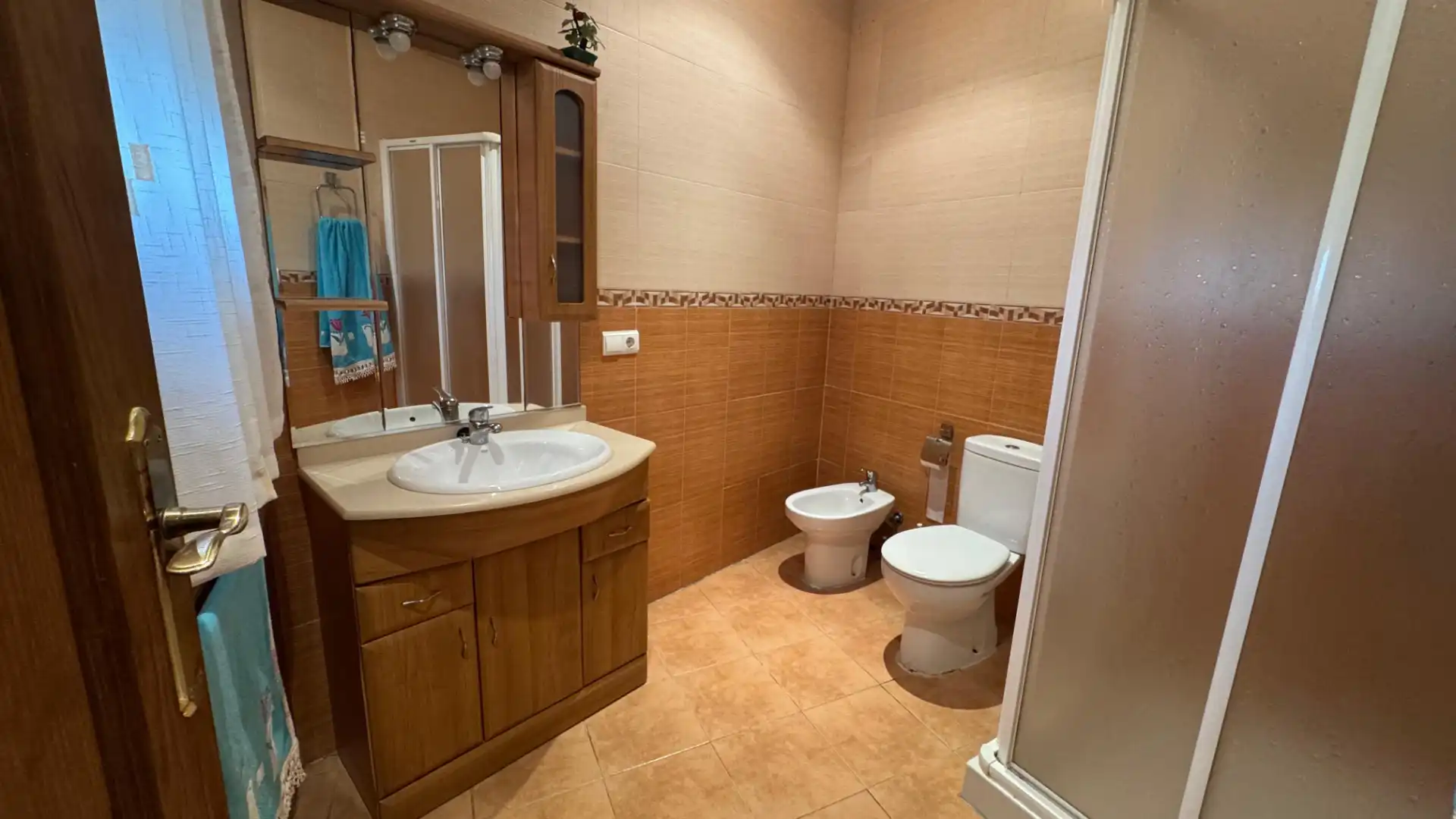 Baño de Casa o chalet en venta en Dolores con Aire acondicionado, Jardín privado y Amueblado