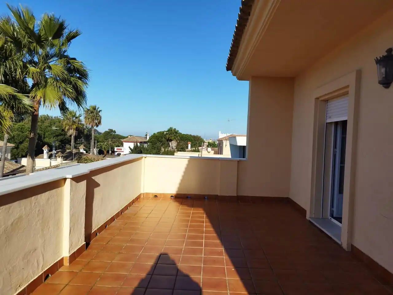 Terraza de Casa o chalet en venta en Sanlúcar de Barrameda con Aire acondicionado, Jardín privado y Terraza