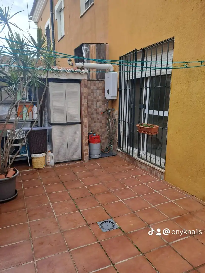 Terraza de Casa o chalet en venta en Alhaurín de la Torre con Aire acondicionado, Calefacción y Terraza