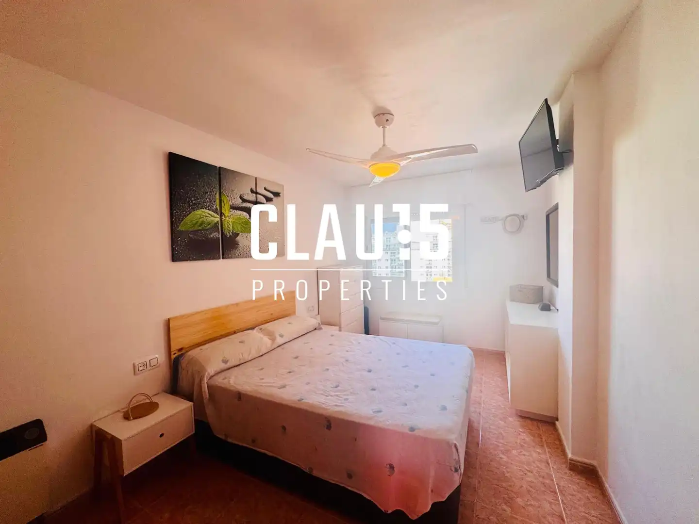 Habitación de Piso en venta en Malgrat de Mar con Balcón y Piscina comunitaria