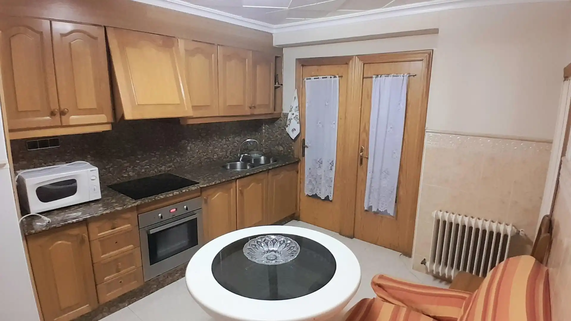Kitchen of Houses for sale in Yecla  with Air Conditioner, Heating and Terrace