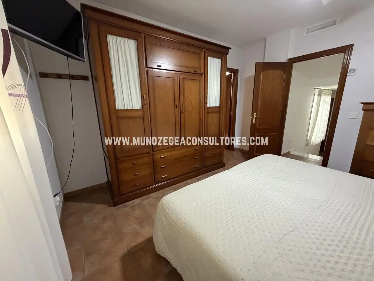 Dormitori de Casa o xalet en venda en Lucena amb Aire condicionat, Terrassa i Traster