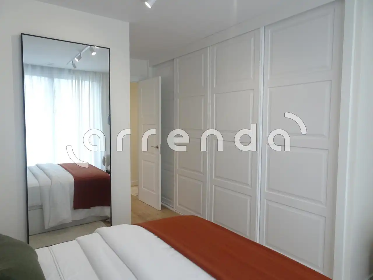 Wohnung zur Miete in Libertad, Monte