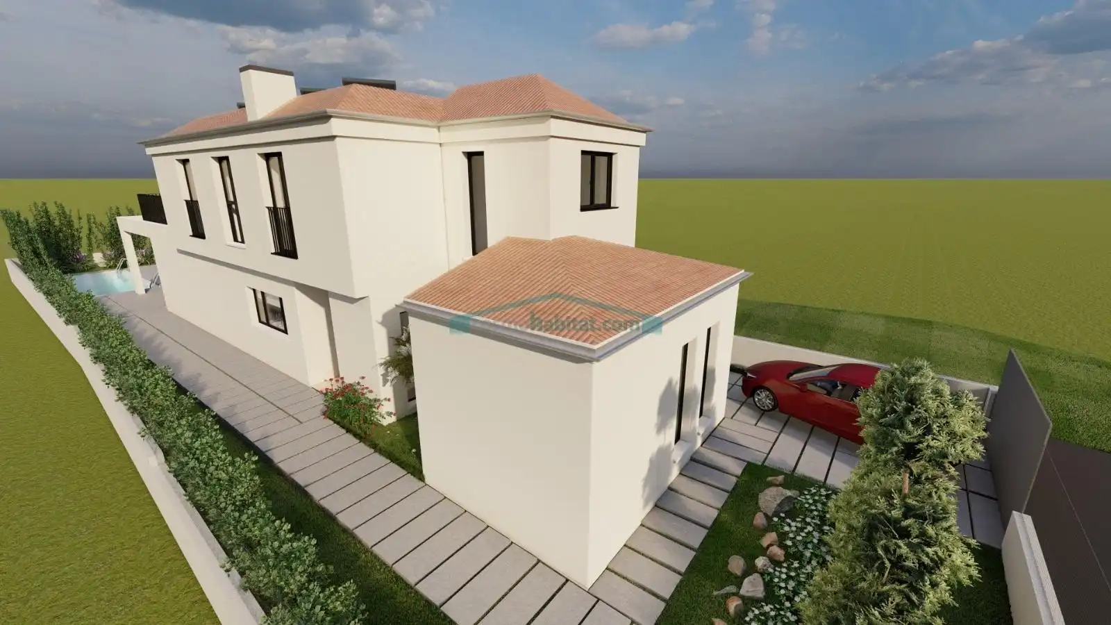 Residencial en venta en Valencia