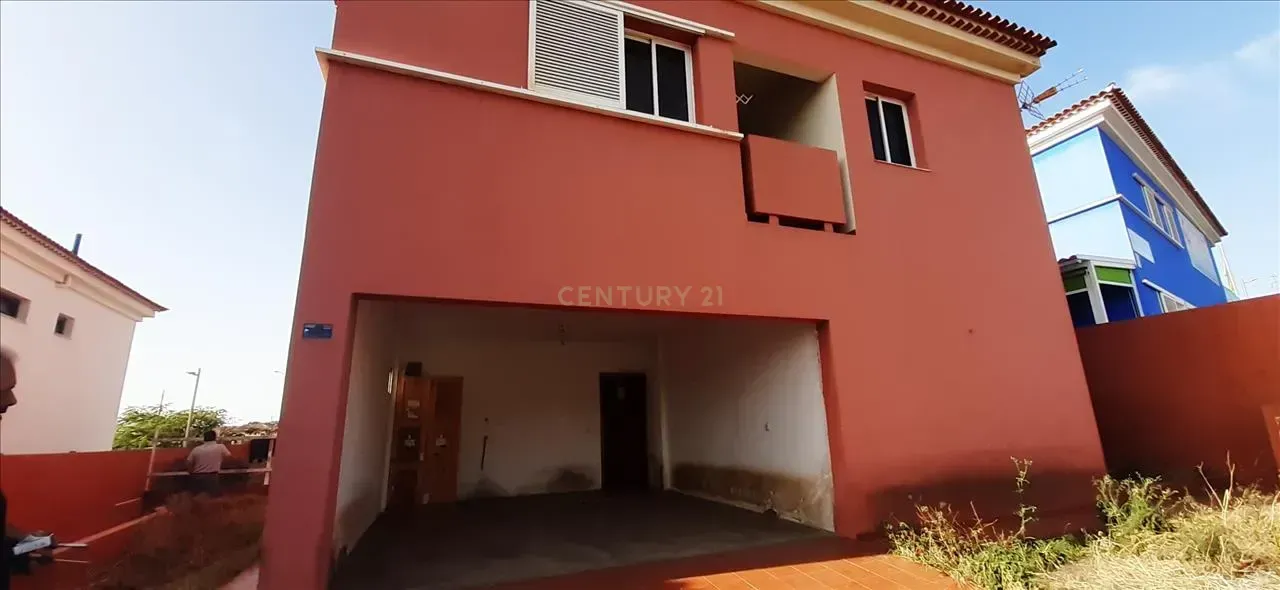 Vista exterior de Casa o xalet en venda en San Cristóbal de la Laguna