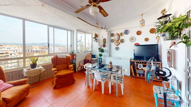 Piso en Venta en Carrer Buenos Aires, 1 en Altozano - Conde Lumiares