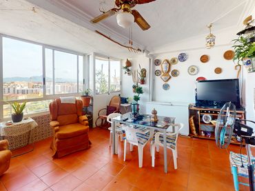 Wohnung mit Pool zum Verkauf in Carrer Buenos Aires 1