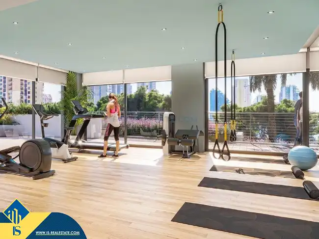 Apartament amb piscina en venda a Via Parque, imagen 6