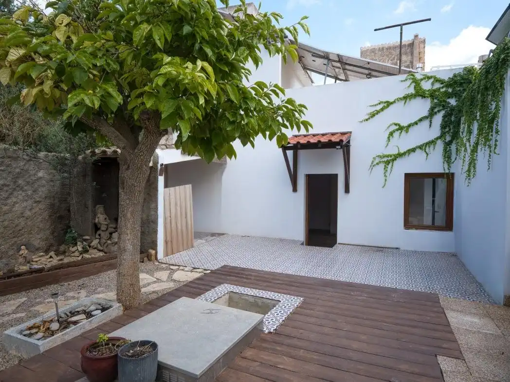 Terraza de Casa o chalet en venta en Felanitx
