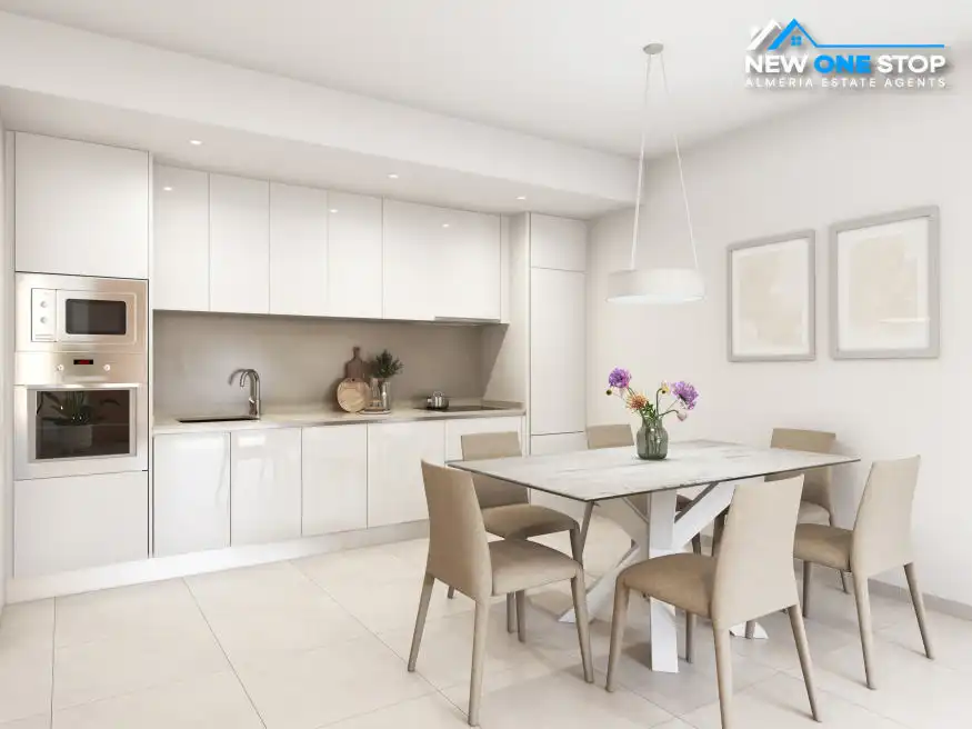 Logement avec piscine à vendre à Las Salinas, imagen 3