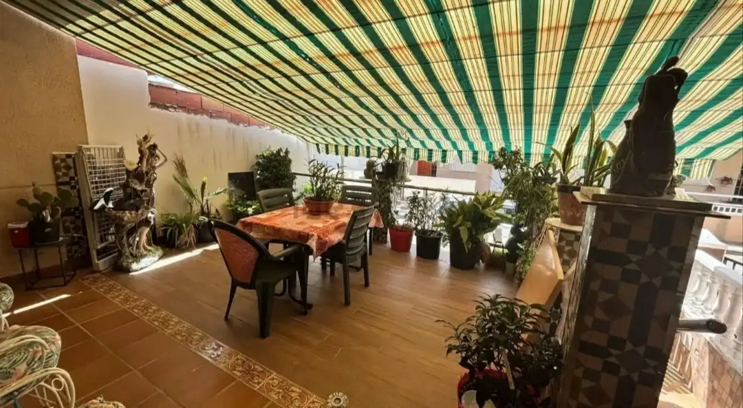 Habitatge amb terrassa en venda a San Pedro del Pinatar