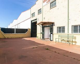 Exterior view of Industrial buildings for sale in La Rinconada