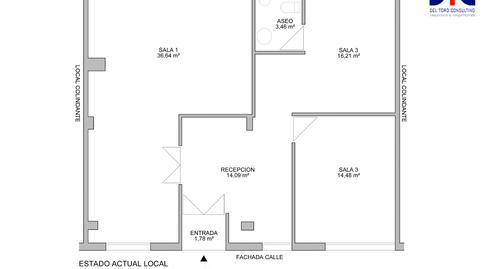 Foto 5 de Piso en venta en Pino Montano - Consolación,  Sevilla Capital