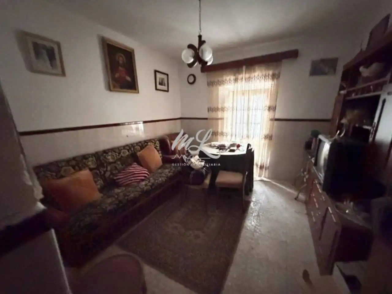 Sala de estar de Casa o chalet en venta en Consuegra