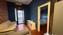 Bedroom of Flat for sale in Bilbao   with Heating, Furnished and Balcony