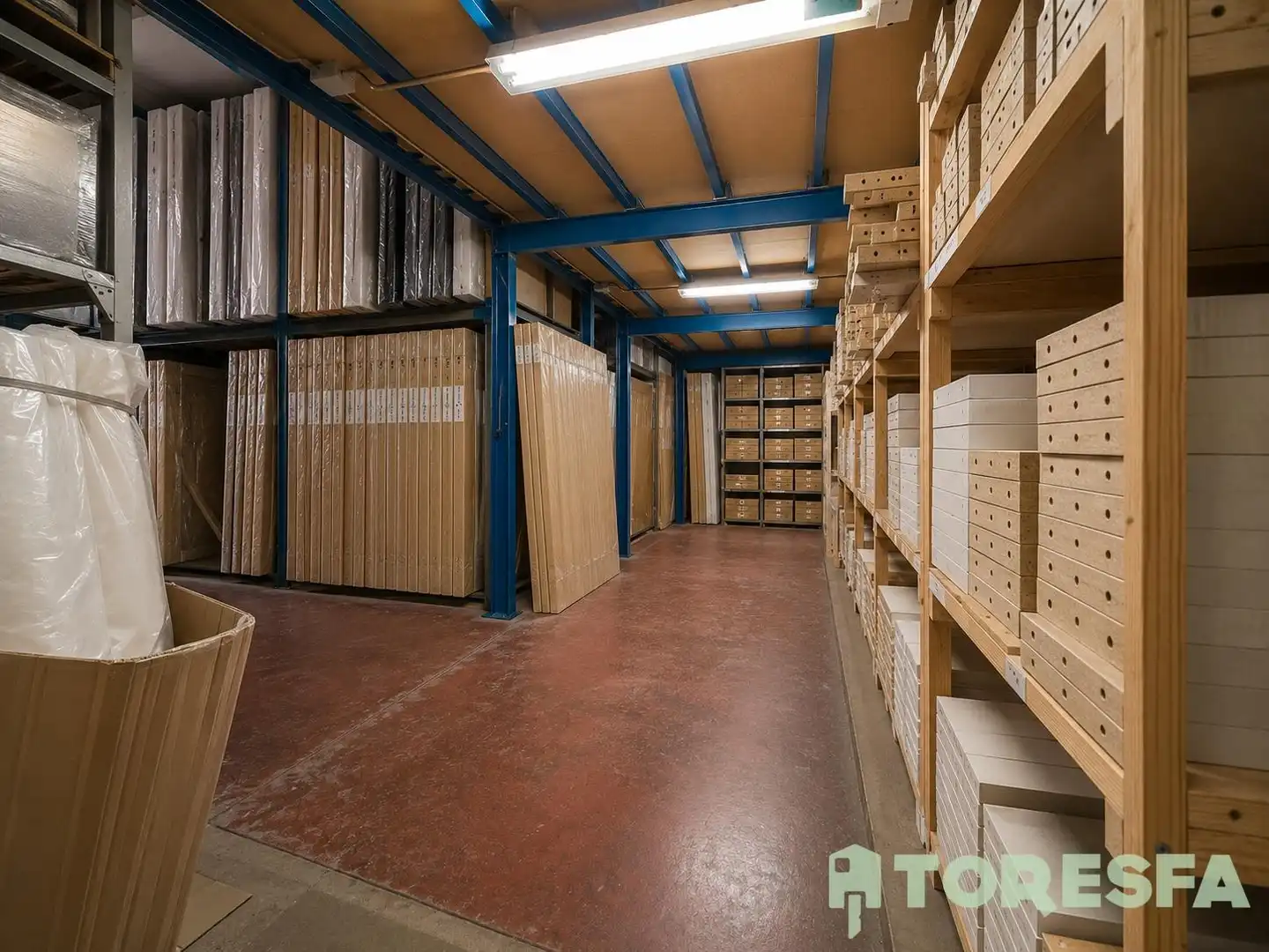 Nau industrial en venda a L'Ametlla del Vallès, imagen 7