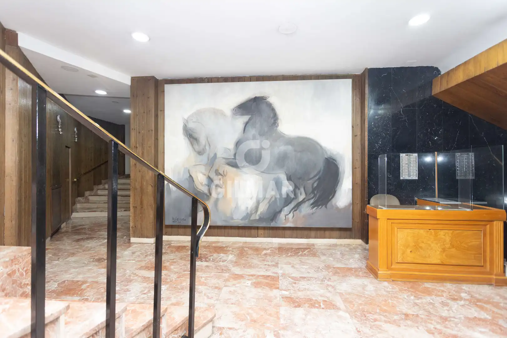 Piso en venta en Madrid con Calefacción y Balcón