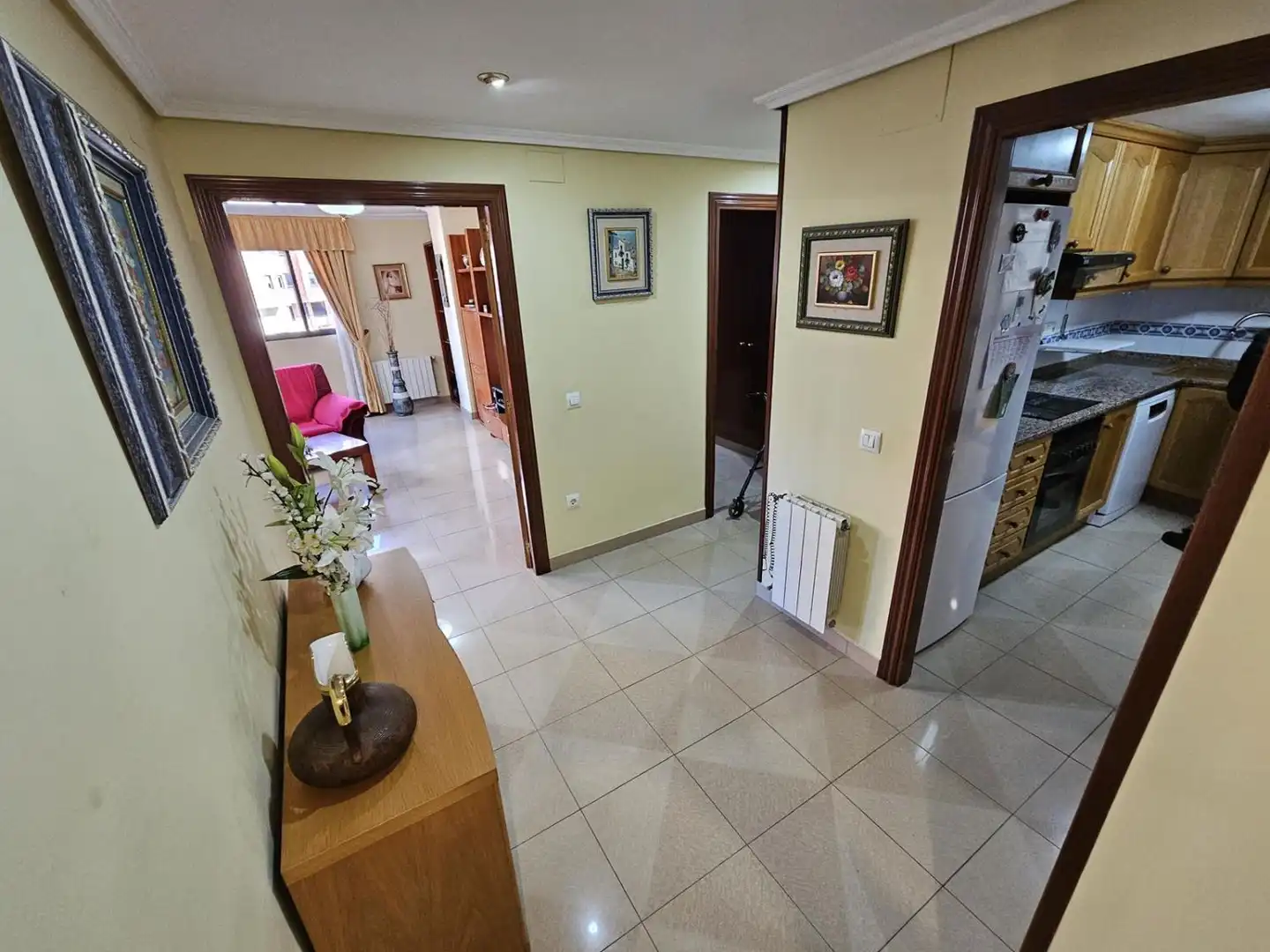 Piso con ascensor en venta en Maestro Arrieta, imagen 24