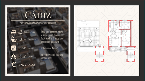 Foto 3 de Apartament en venda a La Pinilla - Las Palas, Murcia