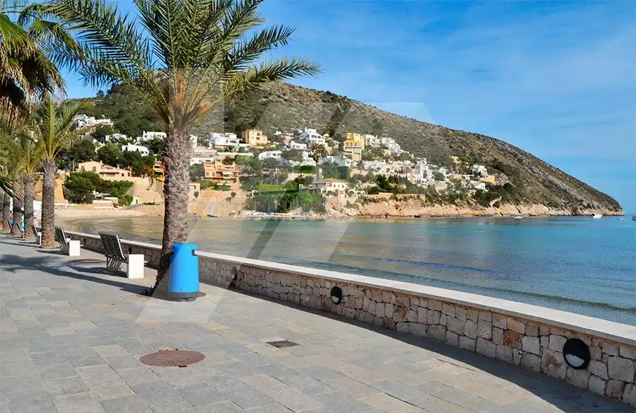 Chalet con terraza en venta en Benimeit - Tabaira, imagen 46