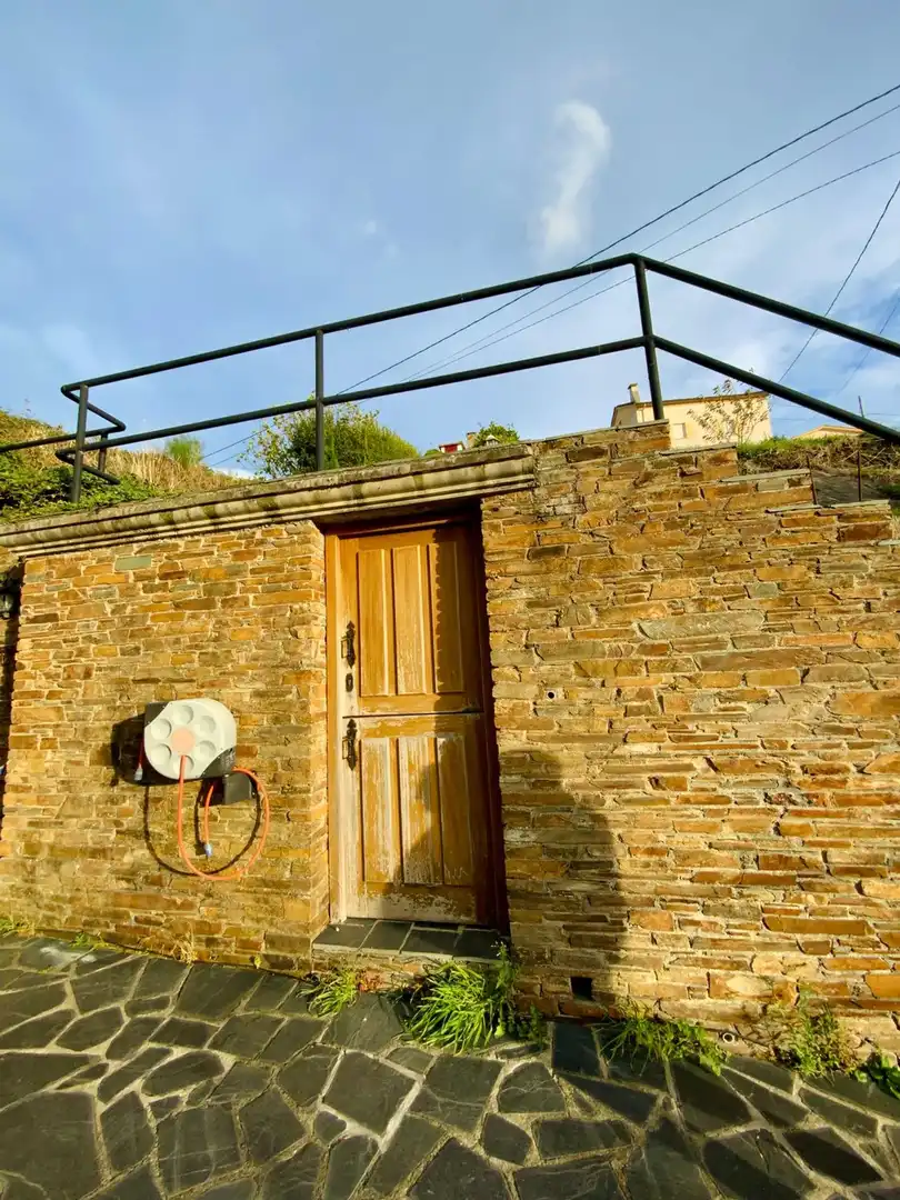 Exterior view of Houses for sale in Coaña  with Heating, Terrace and Storage room