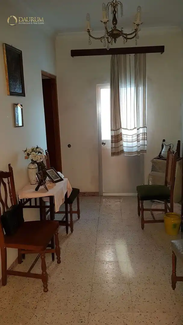 Comedor de Casa o chalet en venta en La Algaba con Jardín privado, Terraza y Trastero