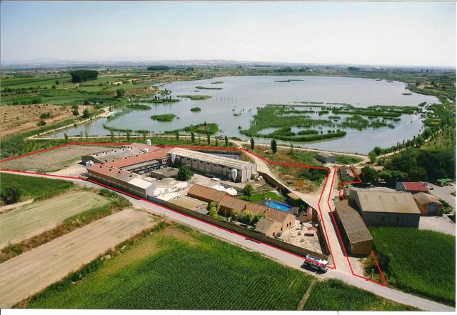 Terreno residencial en Venta en Estany d'Ivars i Vila-Sana en Vila-sana